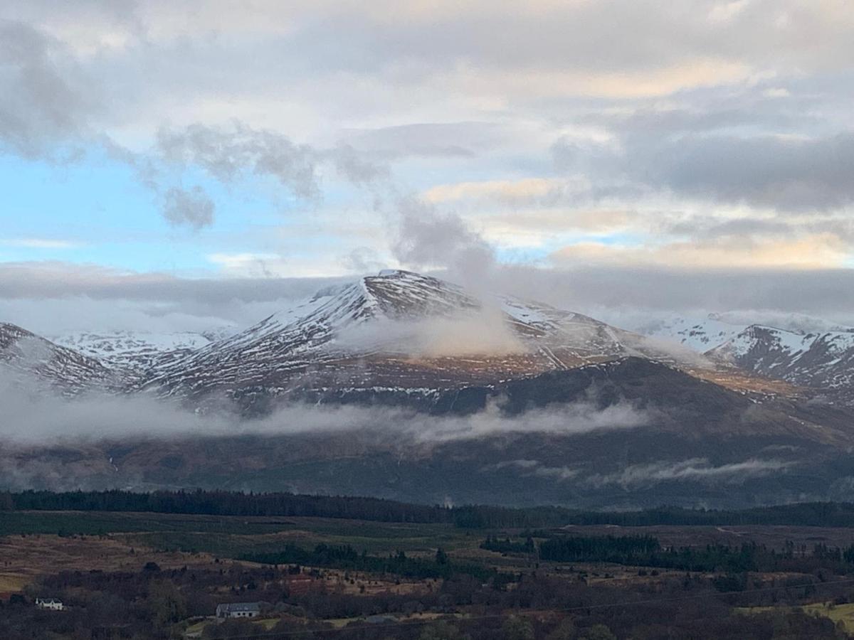 Advie Lodge Inverness Eksteriør bilde