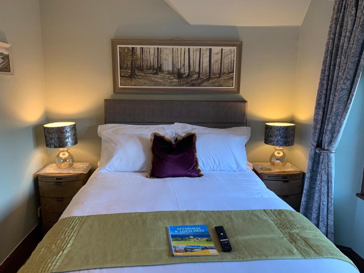 Advie Lodge Inverness Eksteriør bilde